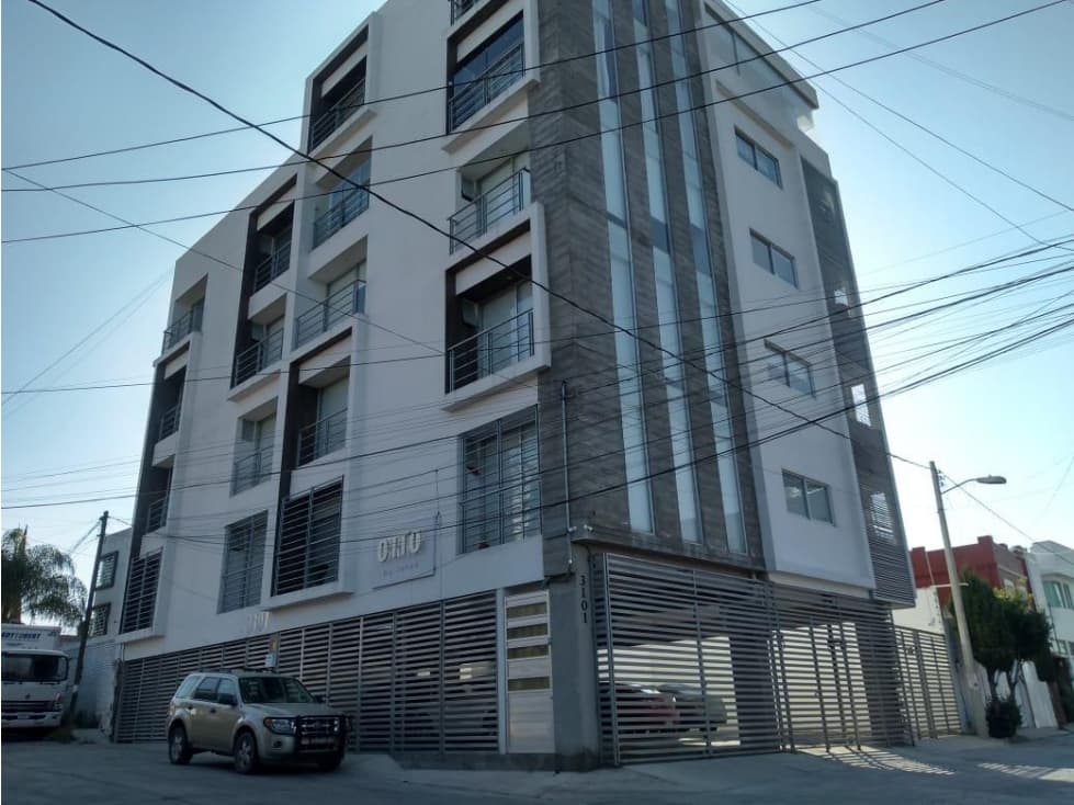 Penthouse En Venta Frente A La Estrella De Puebla - 1