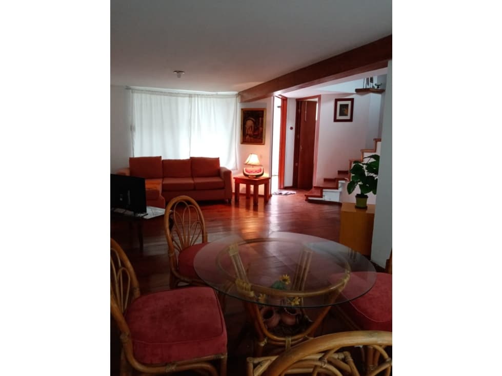 Casa En Renta En San Pedro Cholula Junto  A Club Cimera - 1