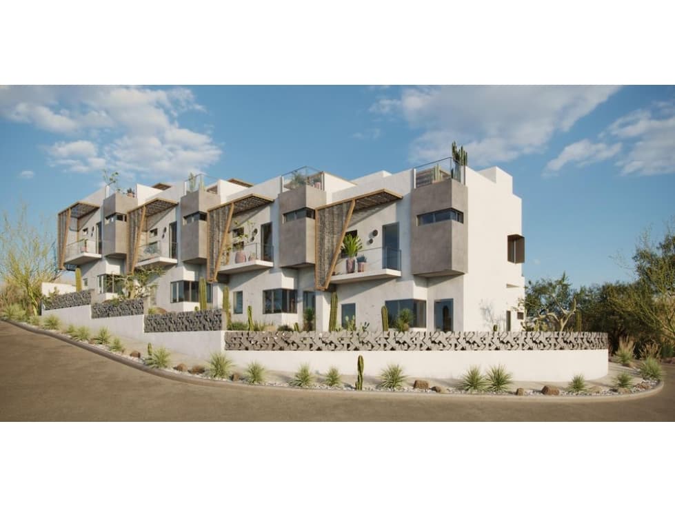 depto. en venta Colina del Sol, House Latitud Residencial La Paz - 1