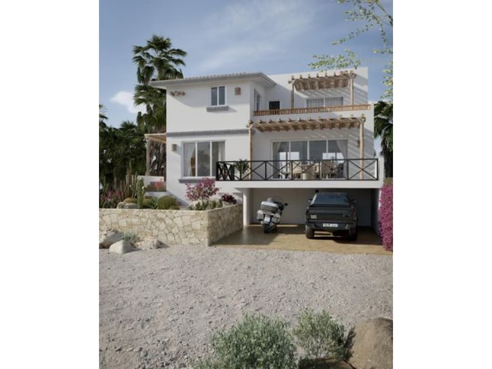 casa en venta Seashell Delight Pacific - 1