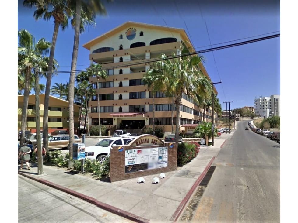 depto. en venta P.º De La Marina, Marina Sol A-412 Cabo San Lucas - 1