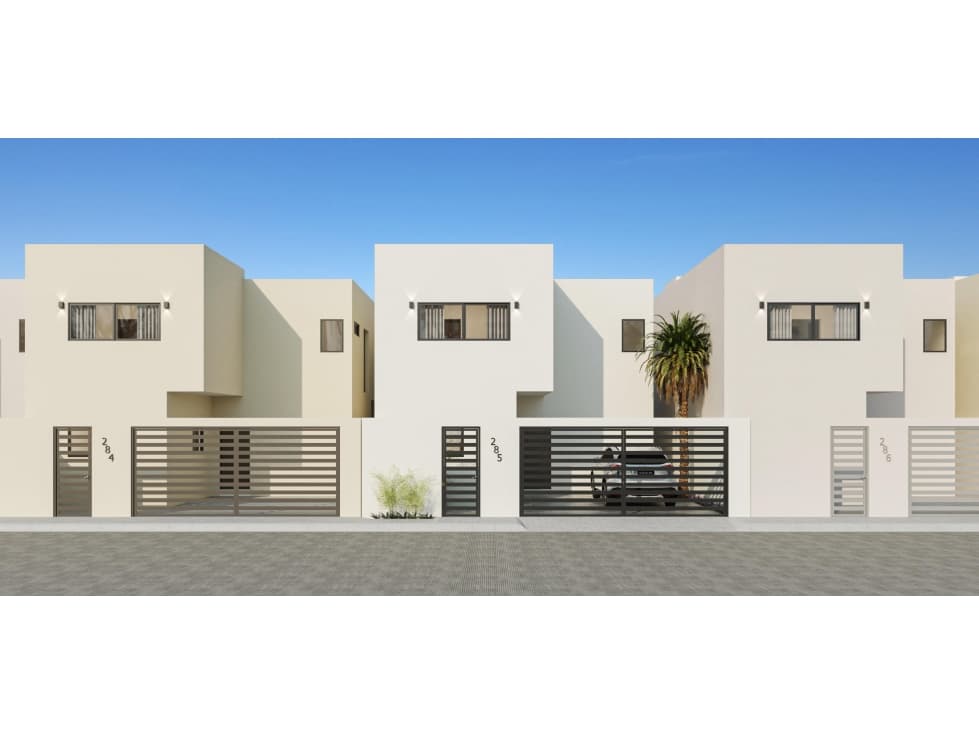 casa en venta Lote 8 Calle Playa Lenguado, Proyecto 22 Cabo San Lucas - 1