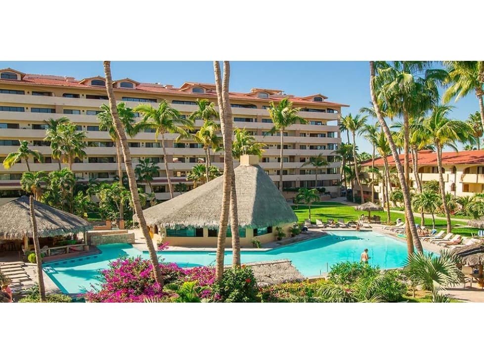 depto. en venta SN CALLE ACUARIO  Marina Sol A206 Cabo San Lucas - 1