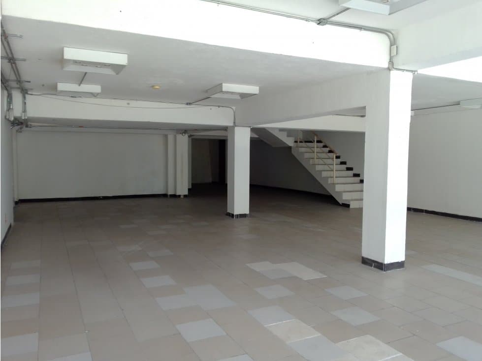 RENTA LOCAL COMERCIAL AV COSTERA MIGUEL ALEMAN ZOCALO - 1