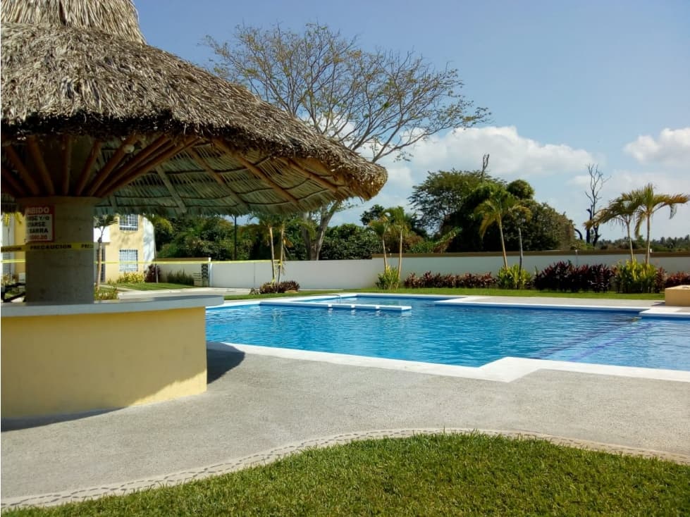 DEPARTAMENTO EN RENTA EN REAL DEL PALMAR, ACAPULCO - 1