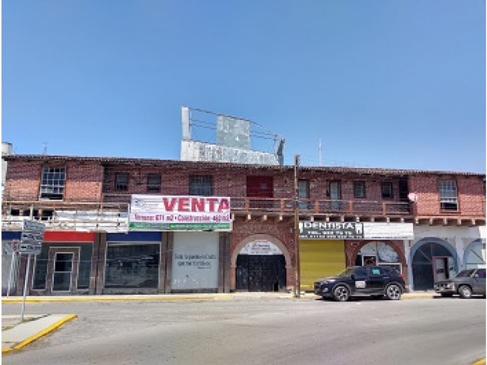 EDIFICIO PUENTE INTERNACIONAL - 1