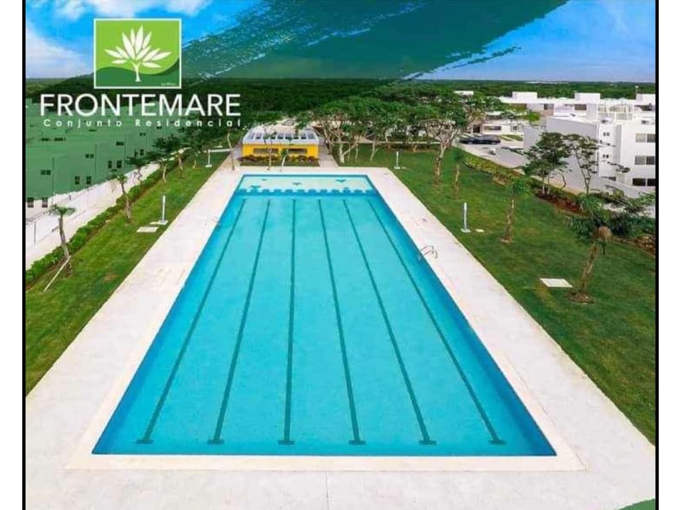 RENTA VACACIONAL Big Family House Sleeps 12 / Playa del Carmen - 1