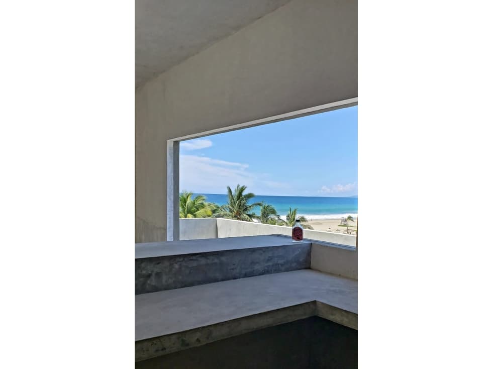 Tamarindos / Apartamento  111.55 m2 / A 30 mts de la Playa - 1