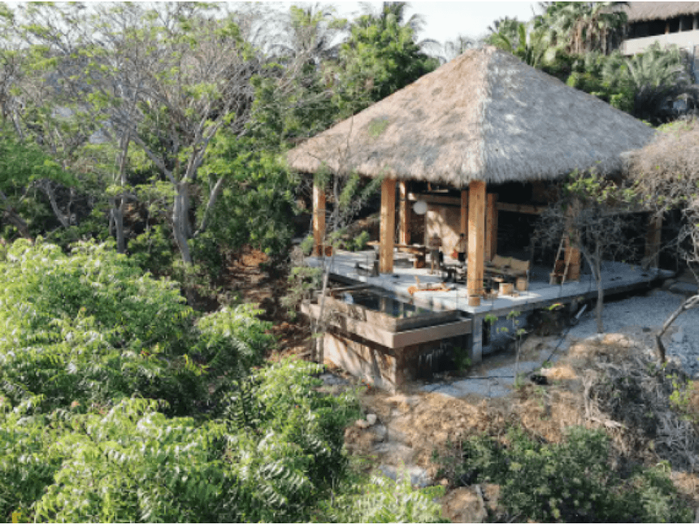 Barra Colotepec / Casa de 2 recamaras / A 200 mts de la playa - 1
