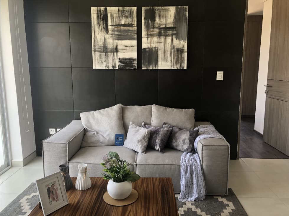DEPARTAMENTOS EXCLUSIVOS DE LUJO CERCA DE ALTOZANO EN MORELIA - 1