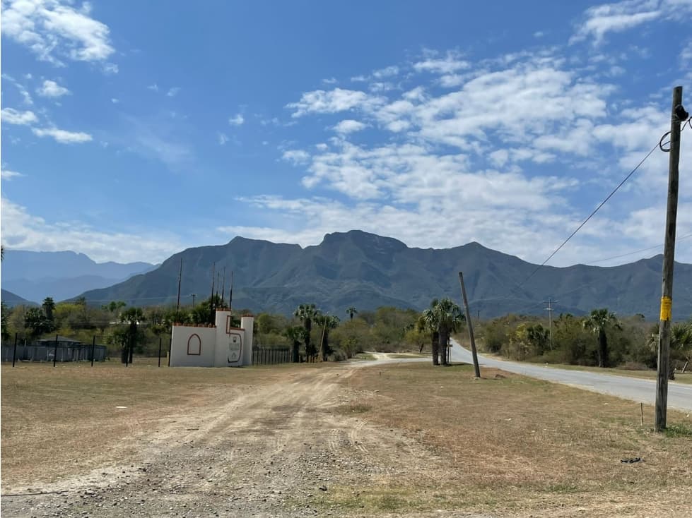 QUINTA SANTIAGO NUEVO LEÓN - 1
