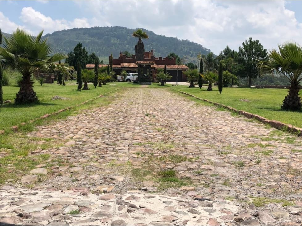 Finca en Amealco con hermosa casa LPD22-2022 - 1