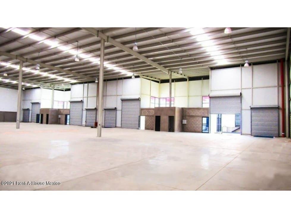 QH1 5295 Nave Industrial de 448.60 m2 Querétaro - 1
