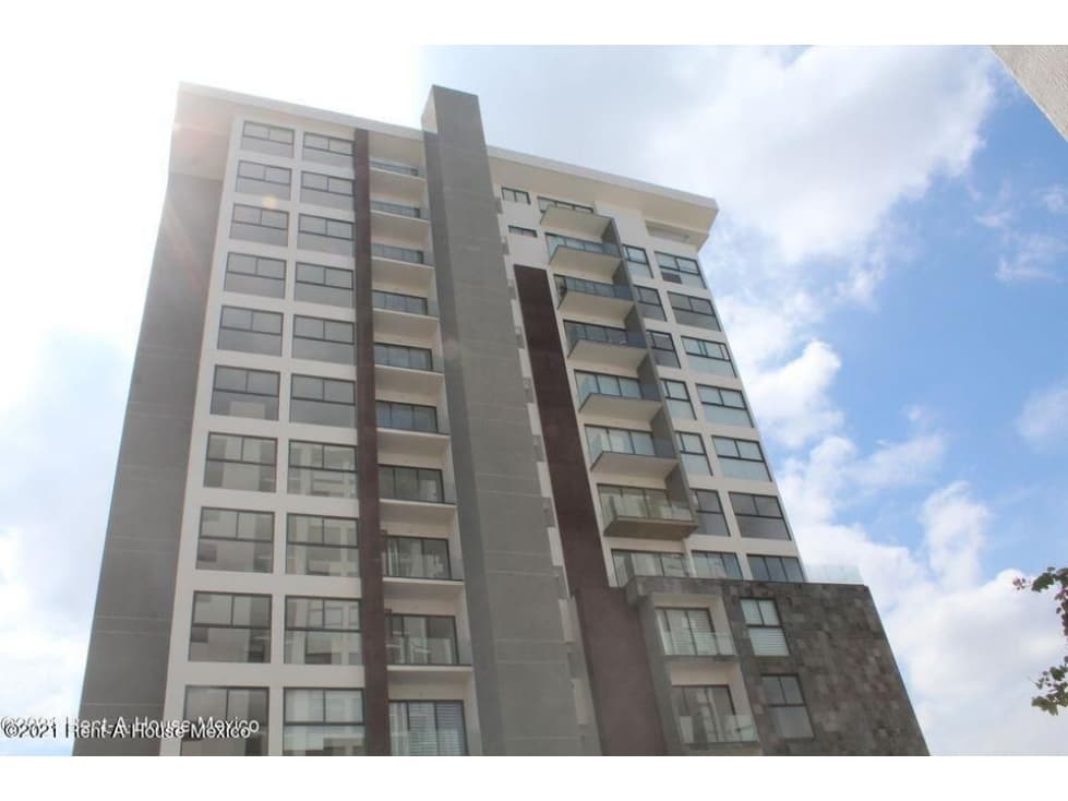EN RENTA Penthouse amueblado con servicios incluidos, QRO, GRC-3359 - 1