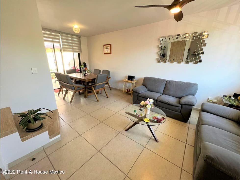 Casa en renta en Corregidora TBM - 1