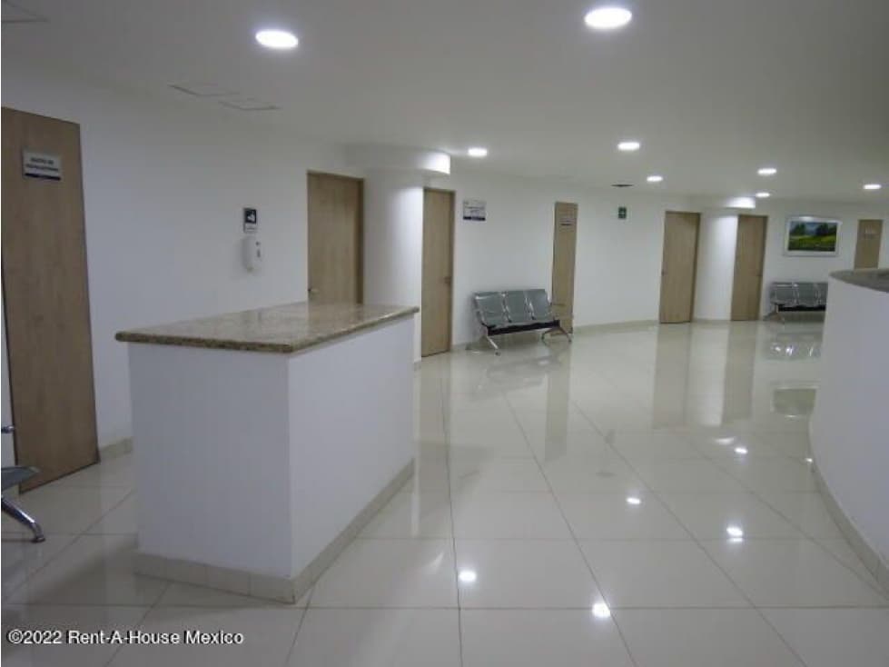 Se renta consultorio hospital moscati 42 mts2 - 1