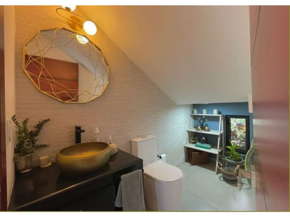 Residencia en Venta San Gil *AGT* - 1