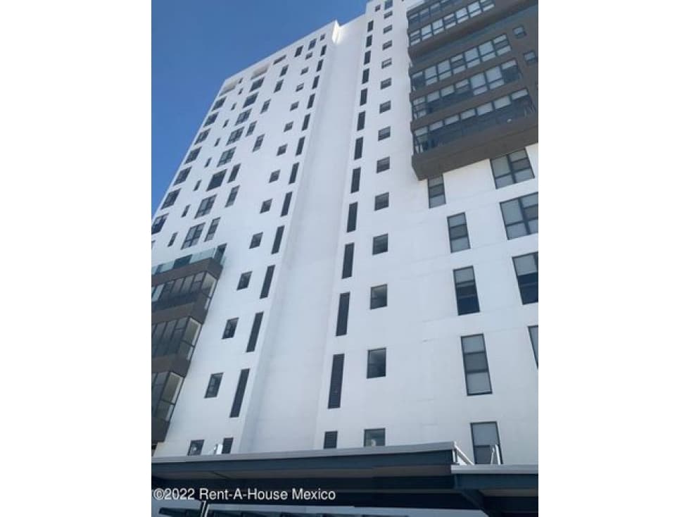 Departamento Pet Friendly en Renta, El Mirador 22-5383LP~ - 1