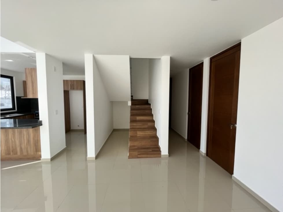 Increible departamento en venta de 3 recamaras en Corregidora IG - 1