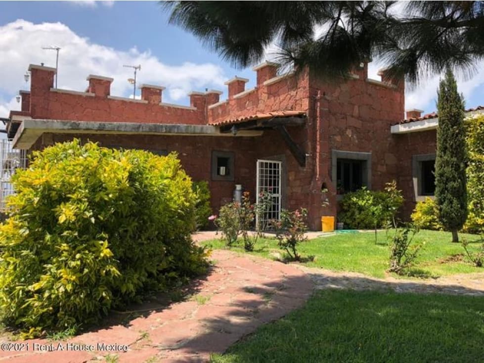 Finca en San Bartolomé de Pino, con espacioso terreno y palapa. VENTA - 1