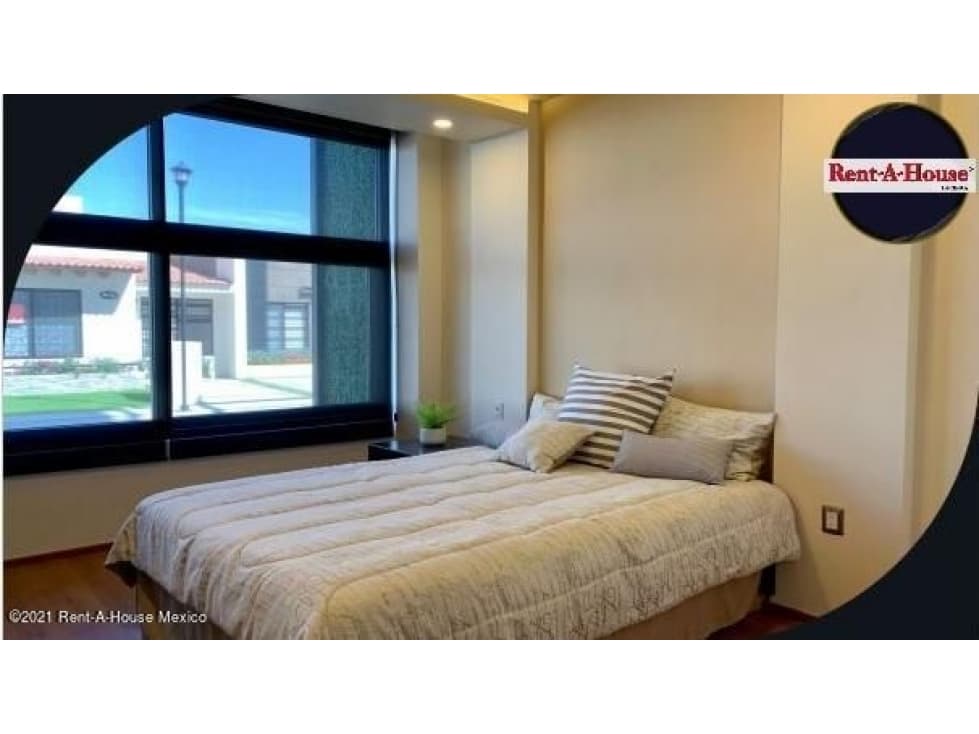 Tequisquiapan departamento de lujo en VENTA de 132 mts2 RAHQRO302 - 1