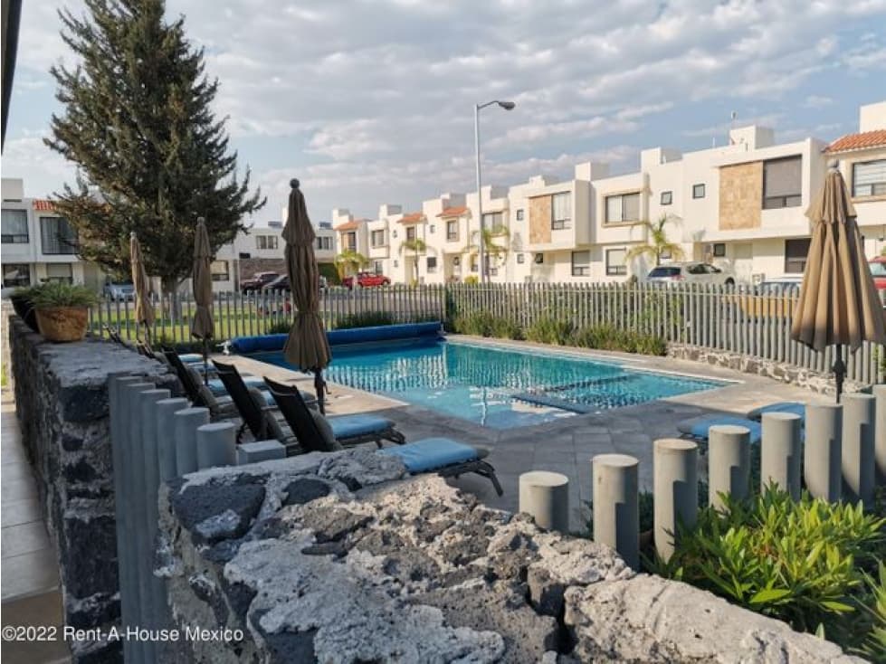 Casa en venta Sonterra Queretaro IG - 1