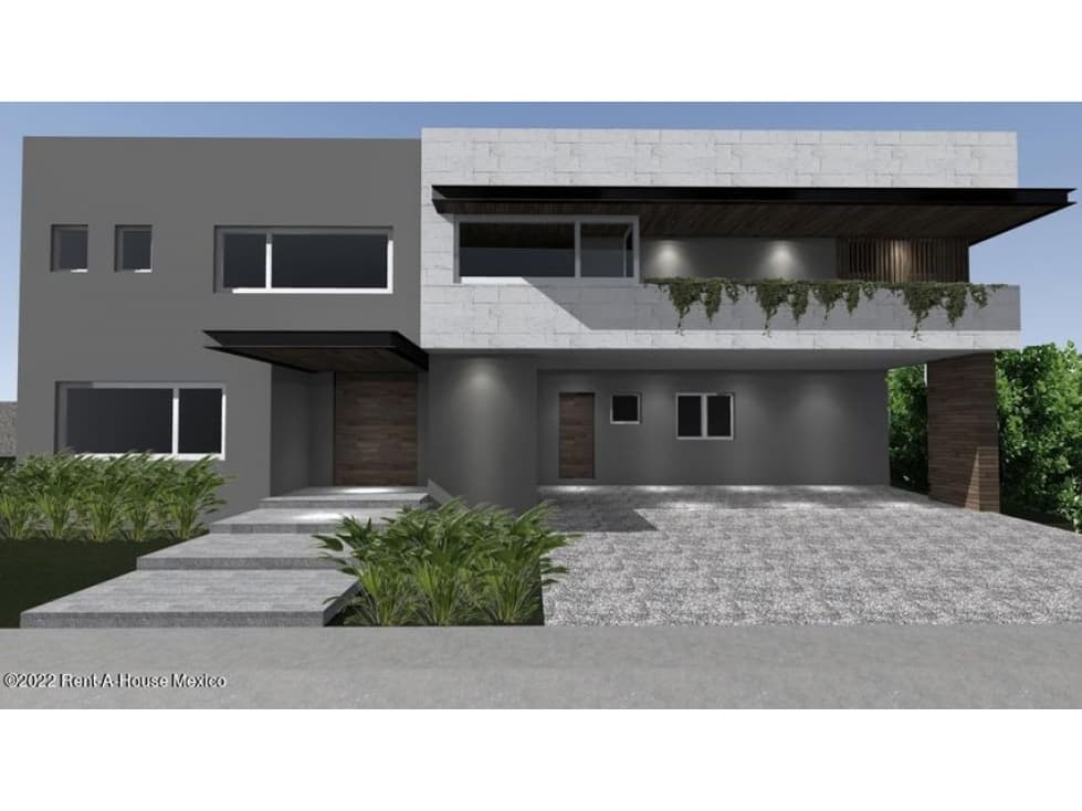 QH1 4502 Residencia en El Campanario Querétaro - 1