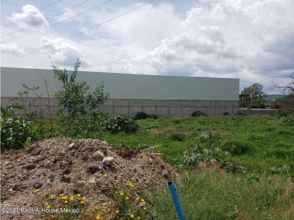 QH1 4373 Lote 3,472m2 para Plaza Comercial o Gasolinera Querétaro - 1