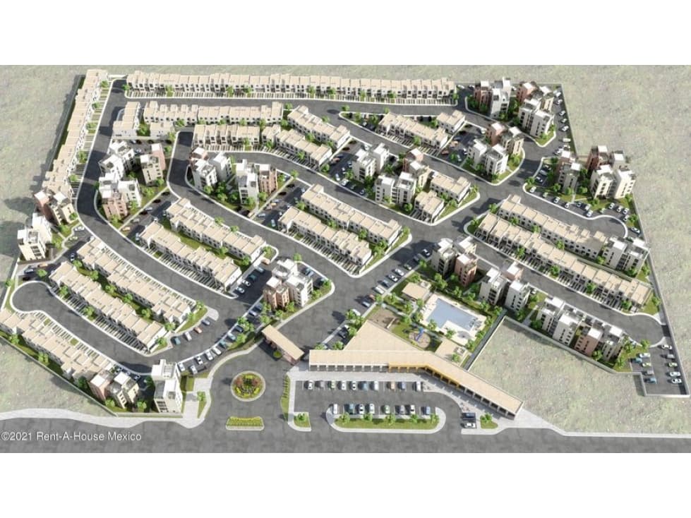 Penthouse con amenidades, El Mirador. PREVENTA - 1