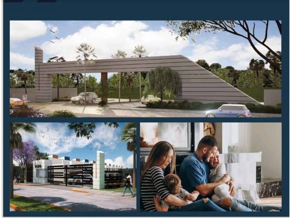Casa en Venta en exclusivo desarrollo San Juan del Rio 21-5060 - 1