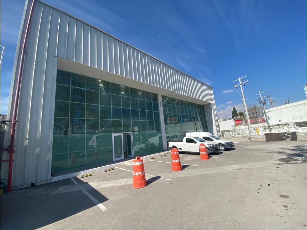 Bodega comercial en renta en Santa Rosa Jauregui - NR-22-3431 - 1