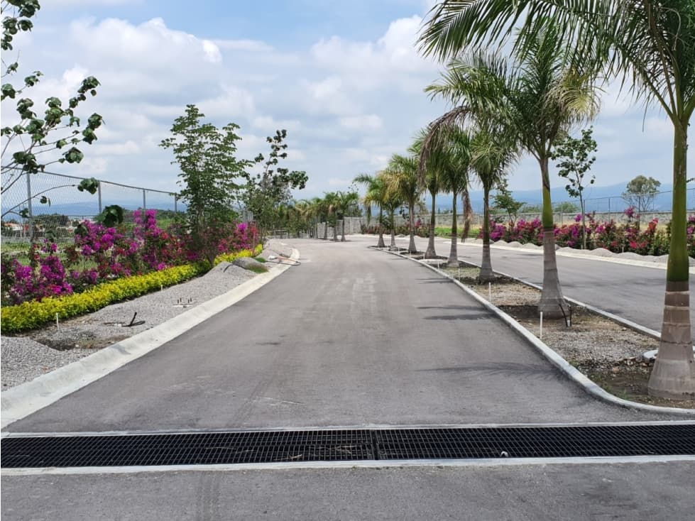 Terreno en Venta en Morelos - 1
