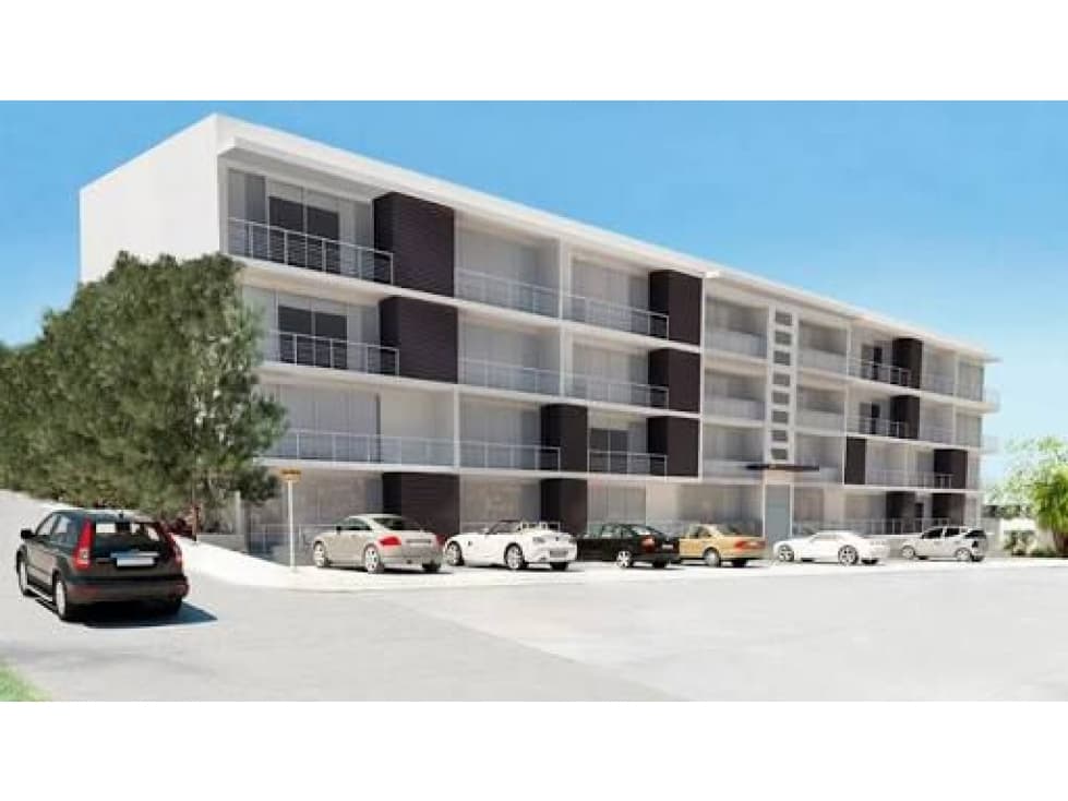 Se vende condominio equipado y amueblado, Sunset - 1