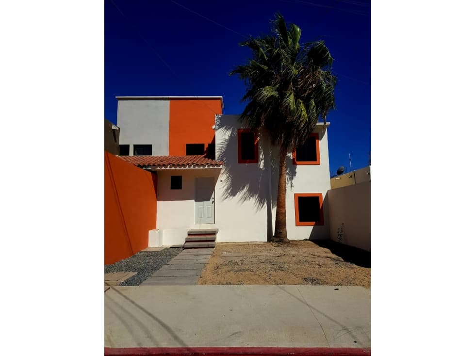 Se vende casa firma inmediata, Jacarandas, Cabo San Lucas - 1