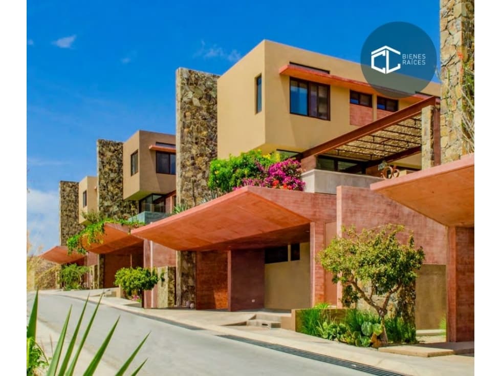 SE VENDE CASA LADERA SAN JOSÉ DEL CABO - 1
