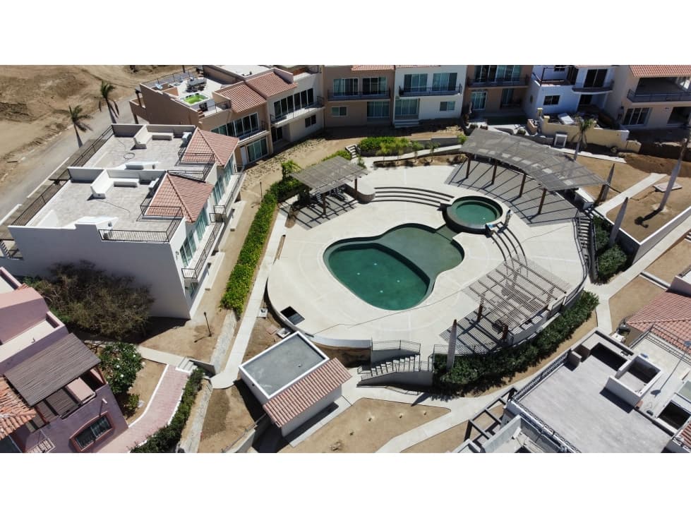 Se vende casa equipada y amueblada, Villas del Tezal, vista al mar - 1