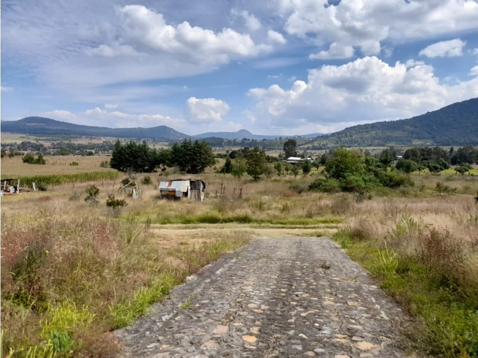 Terreno en venta  la Tinaja - 1
