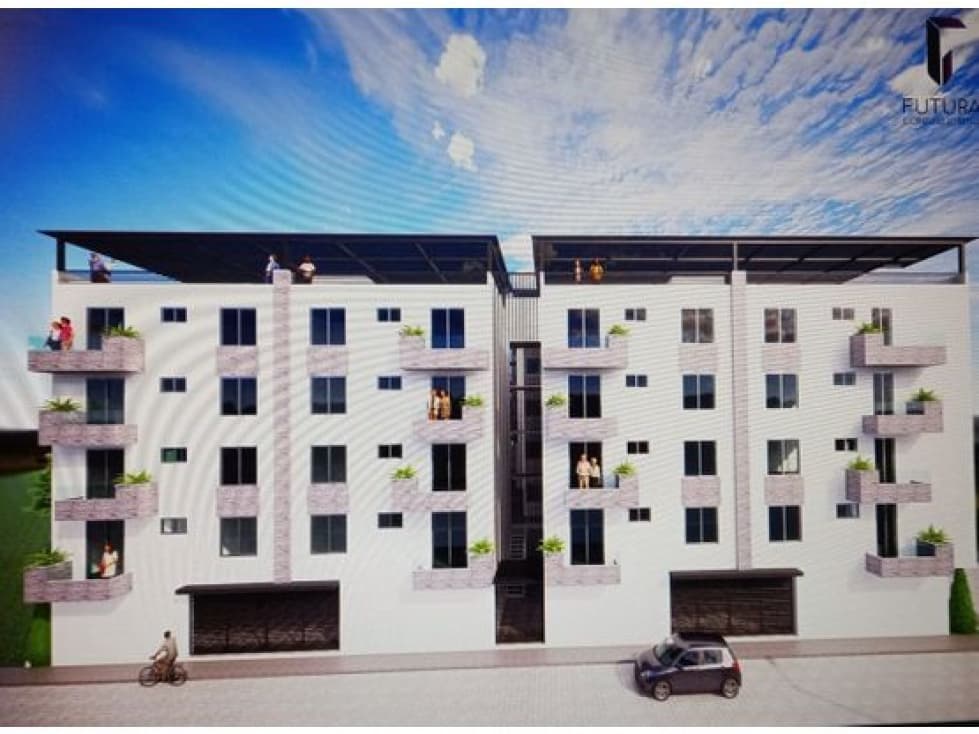 Departamento nuevo en venta en Pátzcuaro - 1