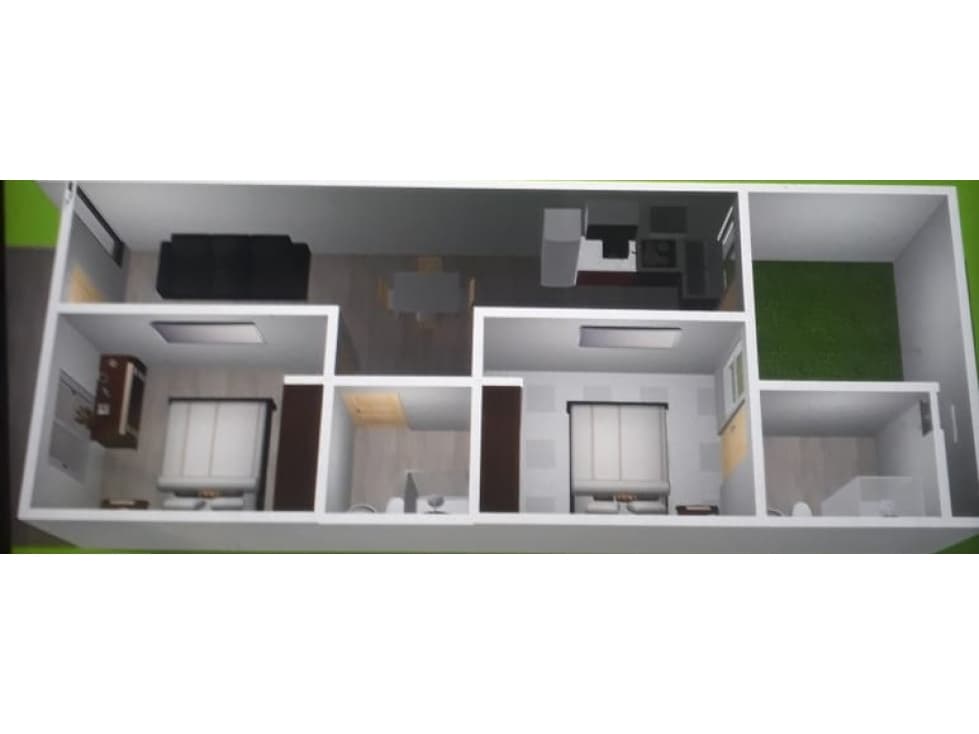 Casas en Venta Patzcuaro Manzanillal 1 Piso - 1