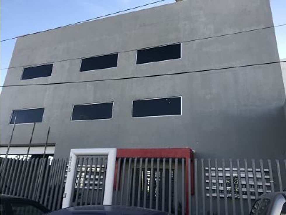 OFICINA EN RENTA EN REGIO PARQUE INDUSTRIAL EN APODACA EN NUEVO LEON - 1