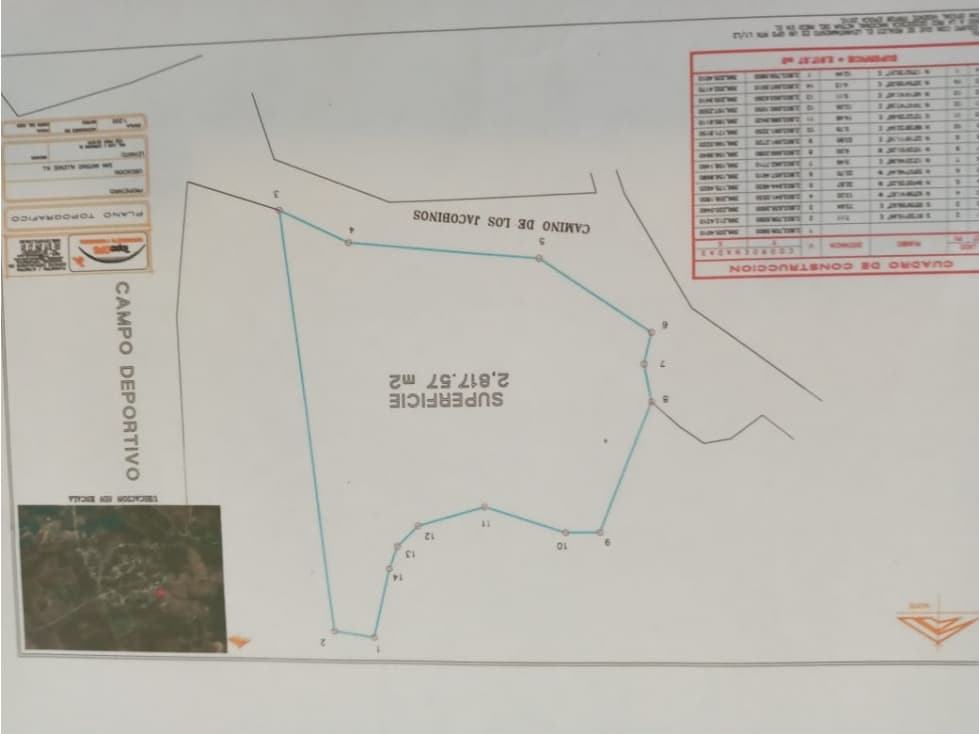 VENTA DE TERRENO EN SAN ANTONIO EN ALLENDE NUEVO LEON - 1