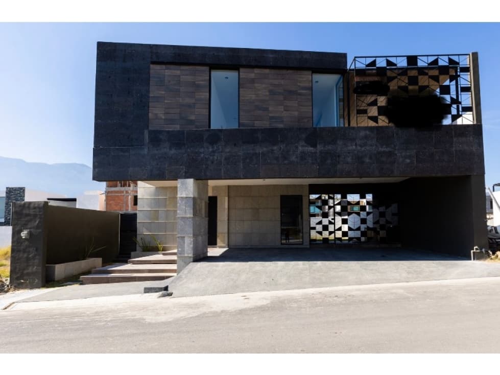 Venta Casa en Bosques de las Misiones en carretera Nacional - 1