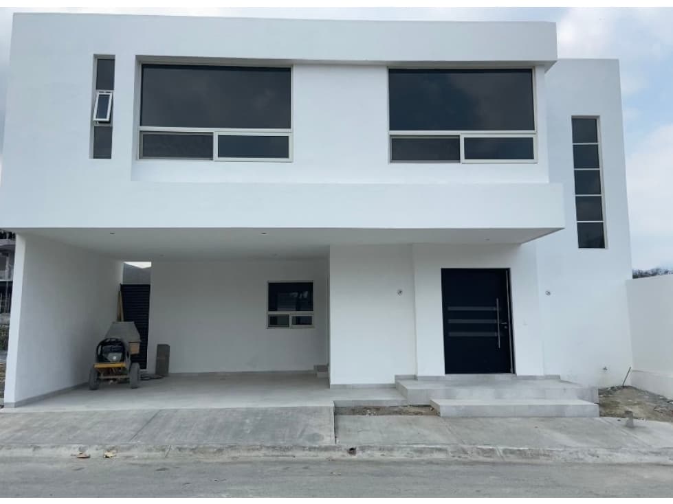 Venta Casa En Mítica Residencial en El Barro, carretera Nacional - 1