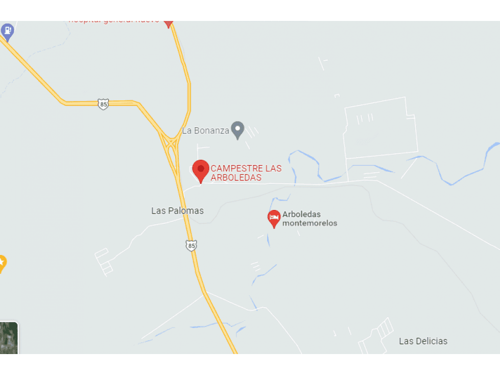 TERRENO EN VENTA EN CAMPESTRE LAS ARBOLEDAS EN MONTEMORELOS - 1