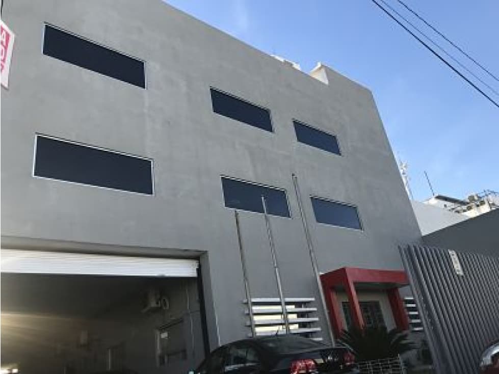 OFICINA EN RENTA  EN REGIO PARQUE INDUSTRIAL EN APODACA EN NL - 1