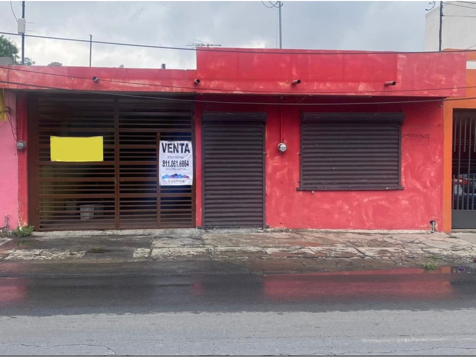 CASA EN VENTA EN RESIDENCIAL COLIBRI EN GUADALUPE EN NUEVO LEON - 1