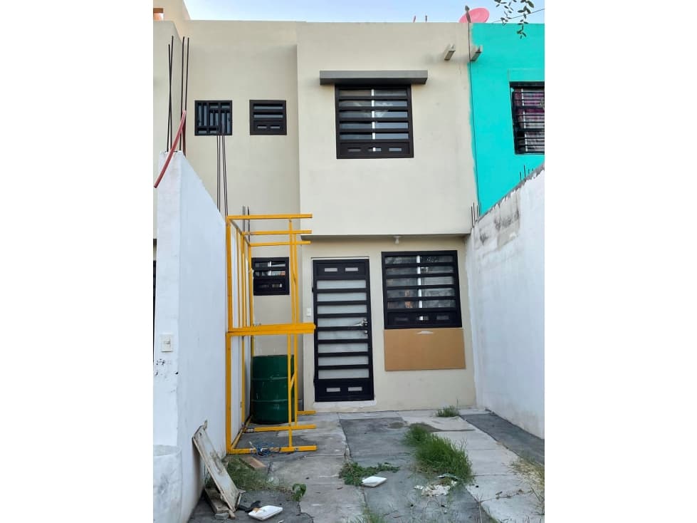 Casa en venta en Villas Regina en Pesquería en Nuevo Leon - 1
