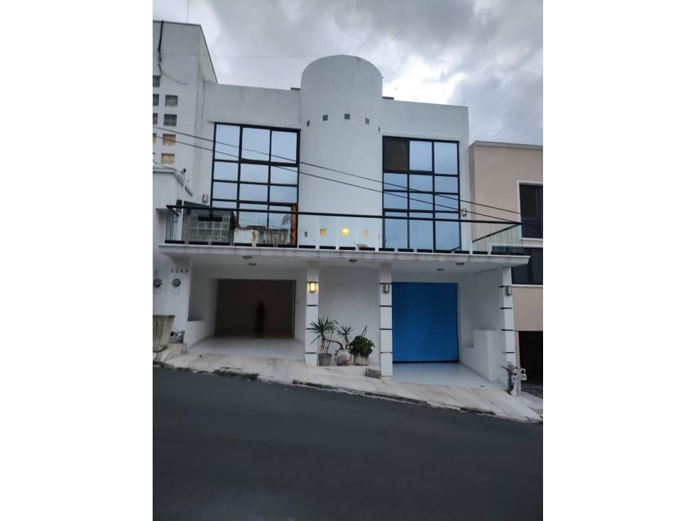 CASA EN VENTA COLONIA BOSQUES DE LA PASTORA - 1