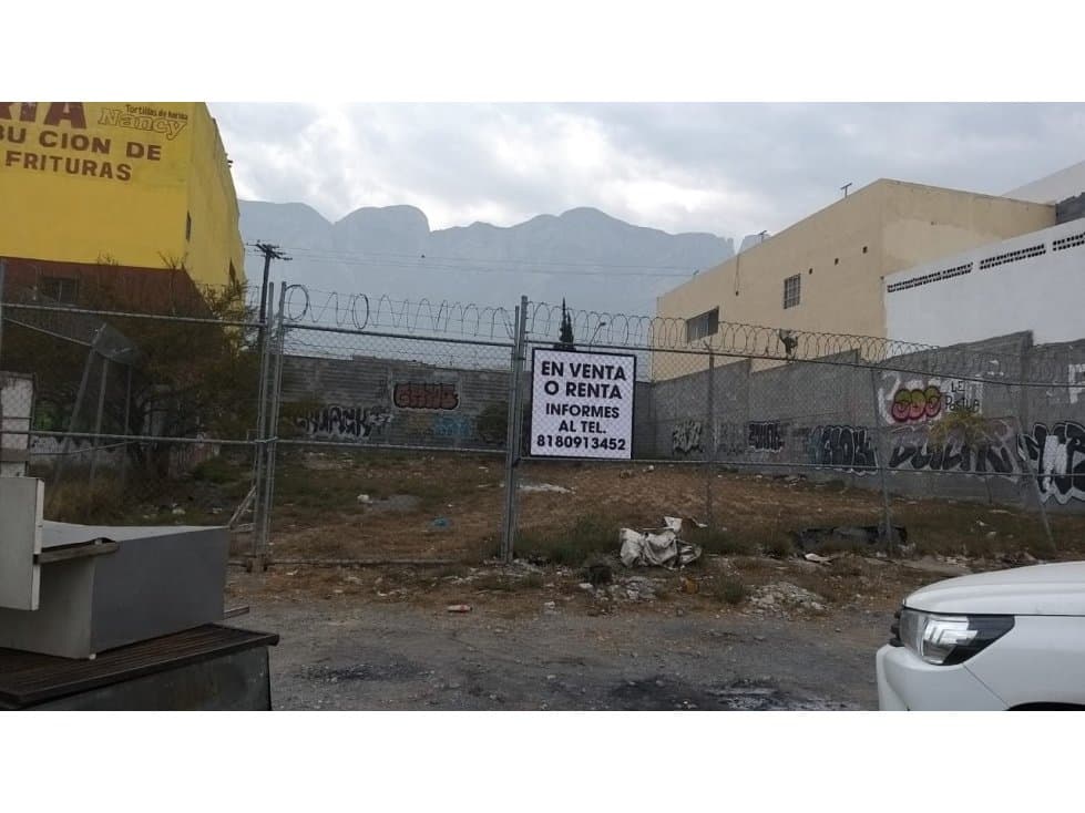 TERRENO EN VENTA SORIANA LA PUERTA - 1