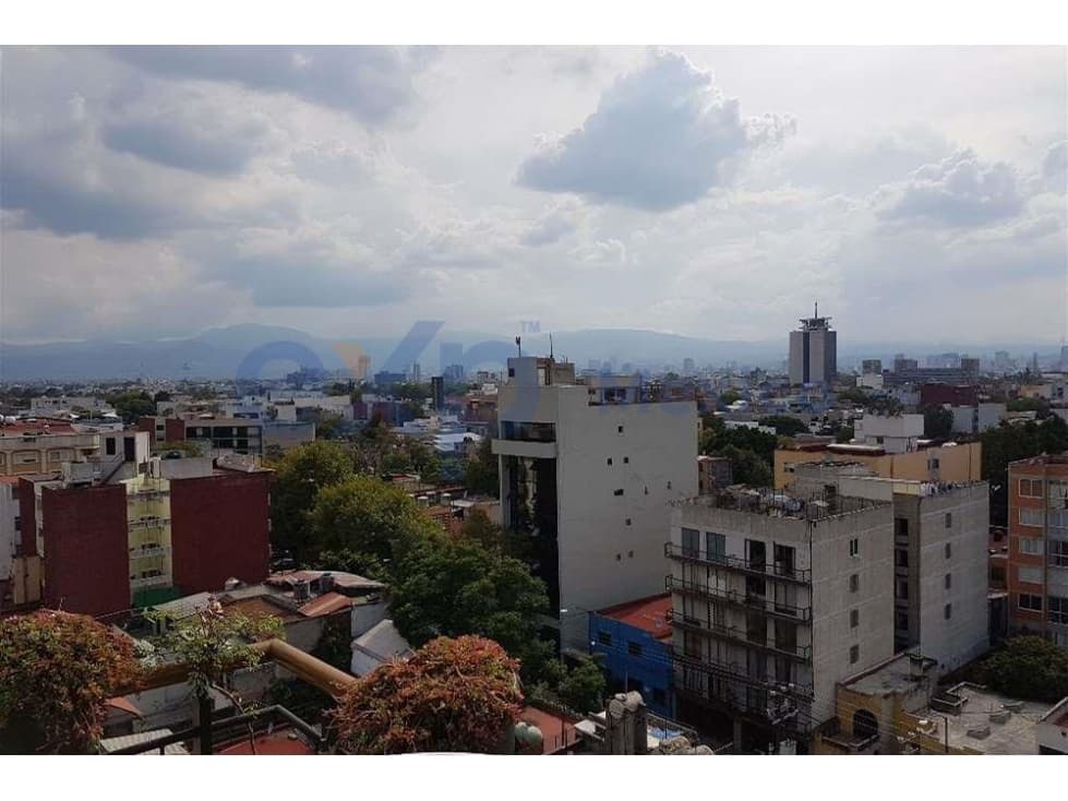Penthouse con roof garden exclusivo de 75m2 en venta - 1